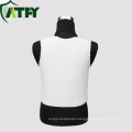 Waterproof Concealed Bulletproof Vest Inner Ballistic Lightweight Bullet proof shirt for body protection